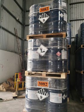 Dromide 9336 – Chất đóng rắn polyamide cho hệ epoxy