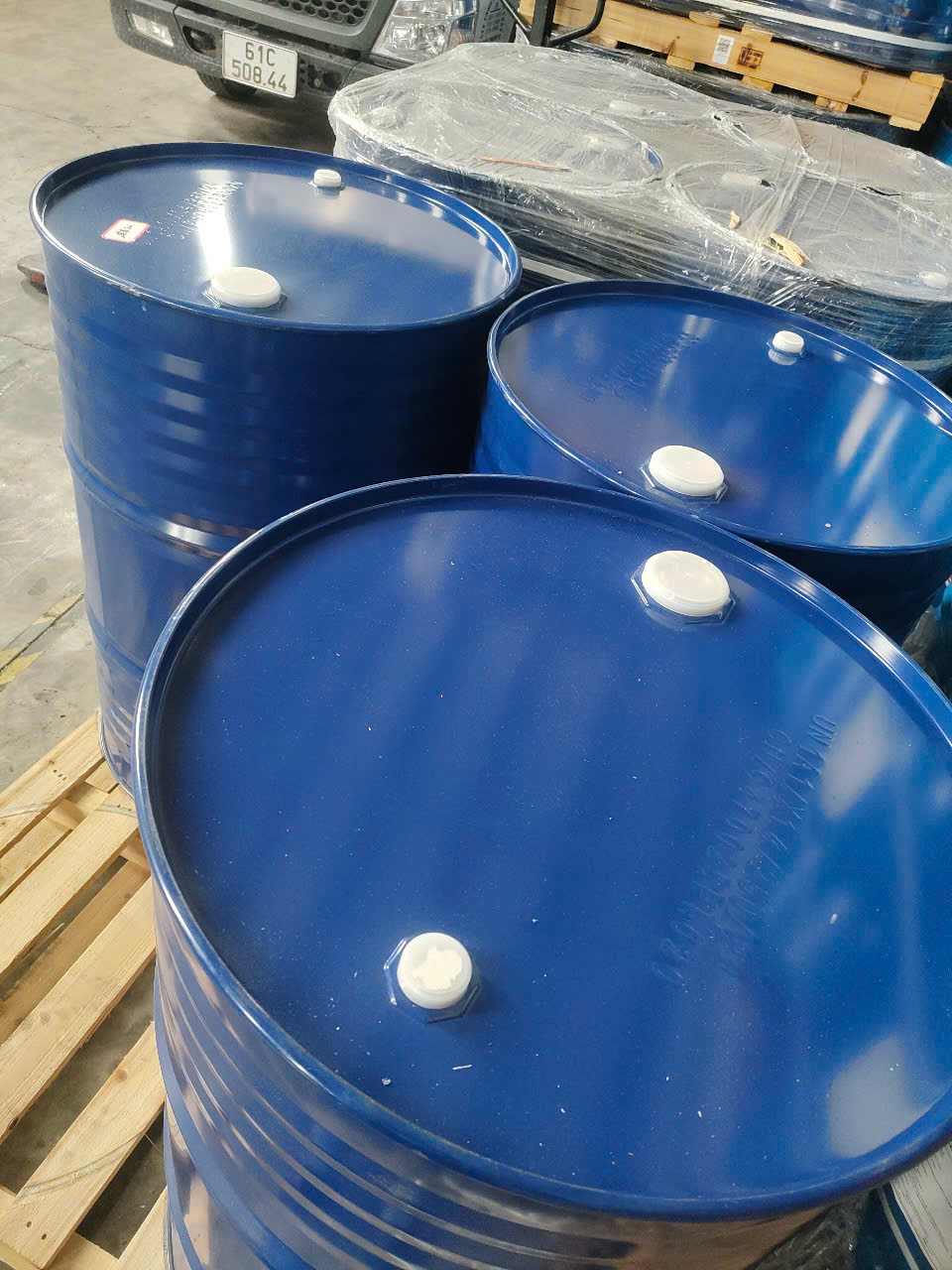 Benzyl Alcohol
