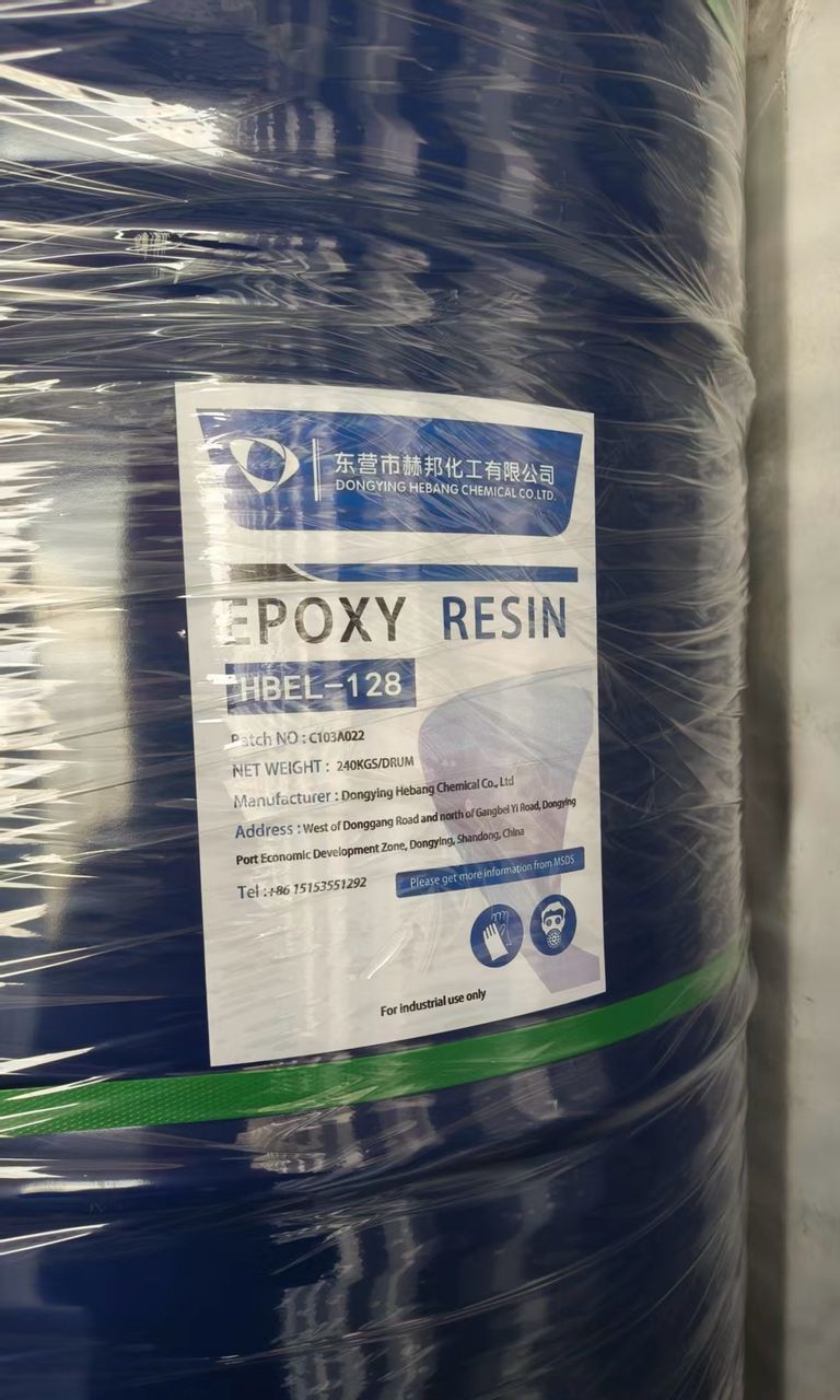 Epoxy Resin 128